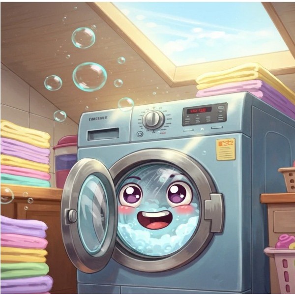 Detergentes y suavizantes