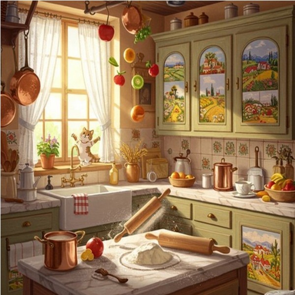 Para la cocina