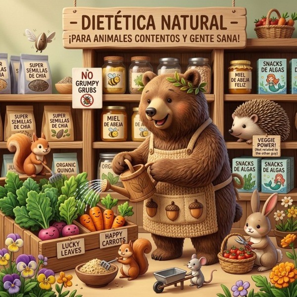 Dietética Natural